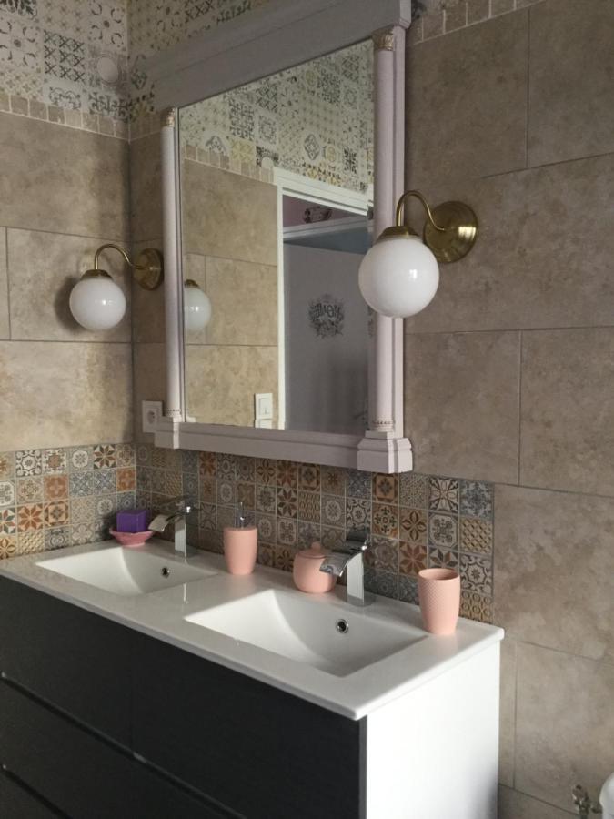 Le Pot Aux Roses Canet (Aude) Bagian luar foto
